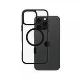 CARE by PanzerGlass iPhone 16 Pro Max Deksel Urban Combat MagSafe Svart