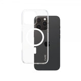 CARE by PanzerGlass iPhone 16 Pro Max Deksel Urban Combat MagSafe Hvit