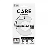 CARE by PanzerGlass iPhone 16 Pro Max Deksel Urban Combat Svart