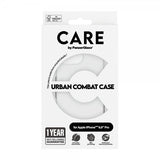CARE by PanzerGlass iPhone 16 Pro Max Deksel Urban Combat Transparent