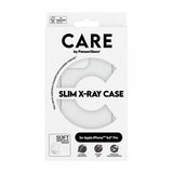 CARE by PanzerGlass iPhone 16 Pro Max Deksel X-Ray Transparent