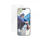 PanzerGlass iPhone 16 Pro Max Skjermbeskytter Classic Fit EasyAligner