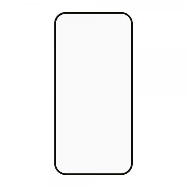 Vivanco iPhone 16 Pro Max Skjermbeskytter Full Screen