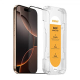 ENKAY iPhone 16 Pro Max Skjermbeskytter Monteringsramme Easy Install