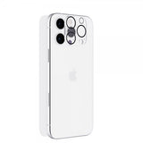 Tech21 iPhone 16 Pro Max Skjermbeskytter og Kamerabeskytter Impact Glass Set