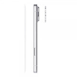 Tech21 iPhone 16 Pro Max Skjermbeskytter og Kamerabeskytter Impact Glass Set