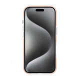 Rvelon iPhone 16 Pro Deksel Korrugerte MagSafe Oransje