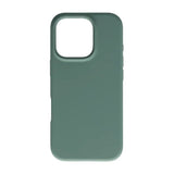 iPhone 16 Pro Deksel Silikon Grønn