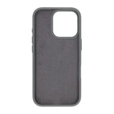 Rvelon iPhone 16 Pro Deksel Silikon Grå