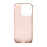 iPhone 16 Pro Deksel Silikon Rosa