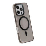 Rvelon iPhone 16 Pro Deksel TPU MagSafe Svart
