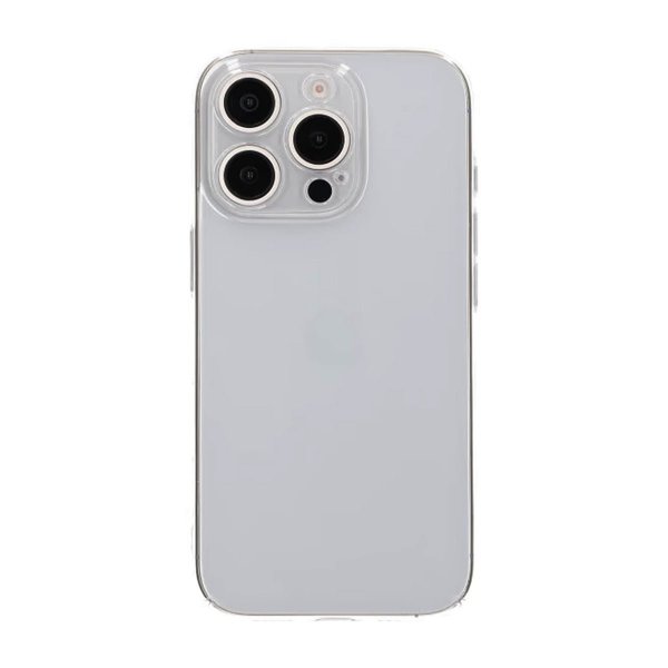iPhone 16 Pro Deksel Ultra Slim Hvit