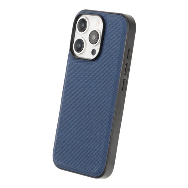 Rvelon iPhone 16 Pro Etui Detachable Wallet Case Blå