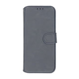Rvelon iPhone 16 Pro Etui Detachable Wallet Case Blå