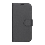 iPhone 16 Pro Etui med Stativ Svart