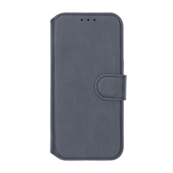 Rvelon iPhone 16 Pro Etui 4 Kortlomme MagSafe Blå