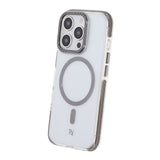 Rvelon iPhone 16 Pro Deksel TPU MagSafe Grå