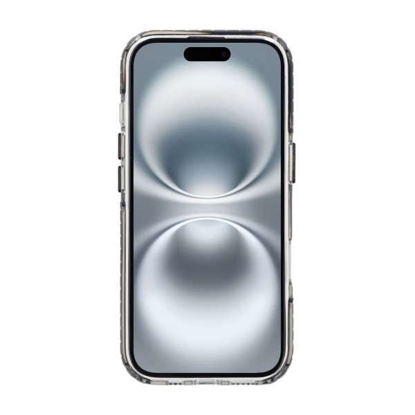 Rvelon iPhone 16 Pro Deksel TPU MagSafe Svart