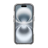 Rvelon iPhone 16 Pro Deksel TPU MagSafe Svart