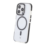 Rvelon iPhone 16 Pro Deksel TPU MagSafe Svart
