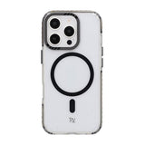 Rvelon iPhone 16 Pro Deksel TPU MagSafe Svart
