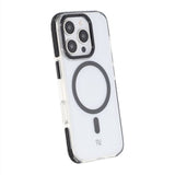 Rvelon iPhone 16 Pro Deksel TPU MagSafe Svart