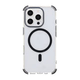 Rvelon iPhone 16 Pro Deksel TPU MagSafe Svart