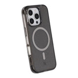 Rvelon iPhone 16 Pro Deksel Glitter MagSafe Svart