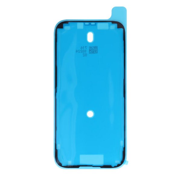 iPhone 16 Pro selvklebende teip til skjerm