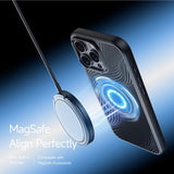 Dux Ducis iPhone 16 Pro Deksel Aimo Series MagSafe Svart
