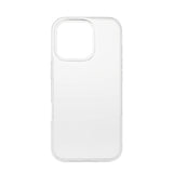 Onsala iPhone 16 Pro Deksel Resirkulert TPU Klar