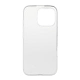 Onsala iPhone 16 Pro Deksel Resirkulert TPU Klar