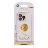Onsala iPhone 16 Pro Deksel Resirkulert TPU Klar