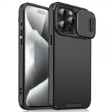 iPhone 16 Pro Deksel Camera Slide Svart