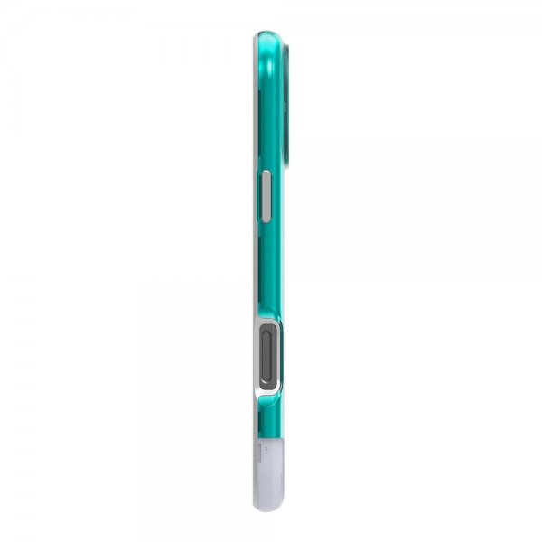 Spigen iPhone 16 Pro Deksel Classic C1 MagFit Bondi Blue