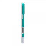 Spigen iPhone 16 Pro Deksel Classic C1 MagFit Bondi Blue