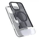 Spigen iPhone 16 Pro Deksel Classic C1 MagFit Graphite
