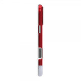Spigen iPhone 16 Pro Deksel Classic C1 MagFit Ruby