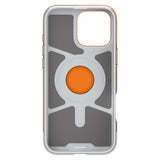 Spigen iPhone 16 Pro Deksel Classic C1 MagFit Tangerine