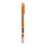 Spigen iPhone 16 Pro Deksel Classic C1 MagFit Tangerine