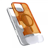 Spigen iPhone 16 Pro Deksel Classic C1 MagFit Tangerine