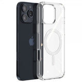 Dux Ducis iPhone 16 Pro Deksel Clin Series MagSafe Transparent
