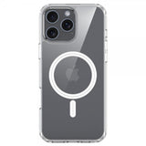 Dux Ducis iPhone 16 Pro Deksel Clin Series MagSafe Transparent