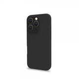 Celly iPhone 16 Pro Deksel CROMO Svart
