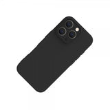 Celly iPhone 16 Pro Deksel CROMO Svart