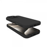 Celly iPhone 16 Pro Deksel CROMO Svart
