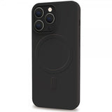 Celly iPhone 16 Pro Deksel CROMOMAG Svart