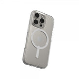 Zagg iPhone 16 Pro Deksel Crystal Palace Lite Snap Transparent