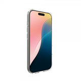 Zagg iPhone 16 Pro Deksel Crystal Palace Lite Snap Transparent