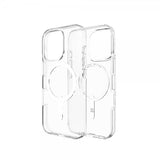 Zagg iPhone 16 Pro Deksel Crystal Palace Lite Snap Transparent